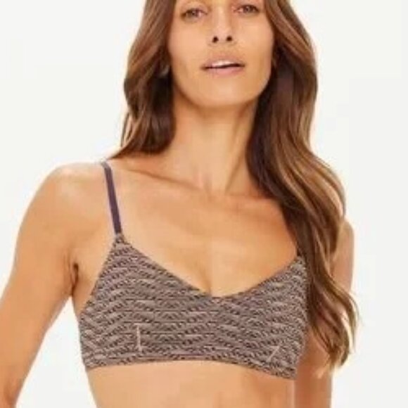 The Upside Libertine Ballet Bra – Midnight Hour‎ SZ XL NWT - Picture 2 of 11